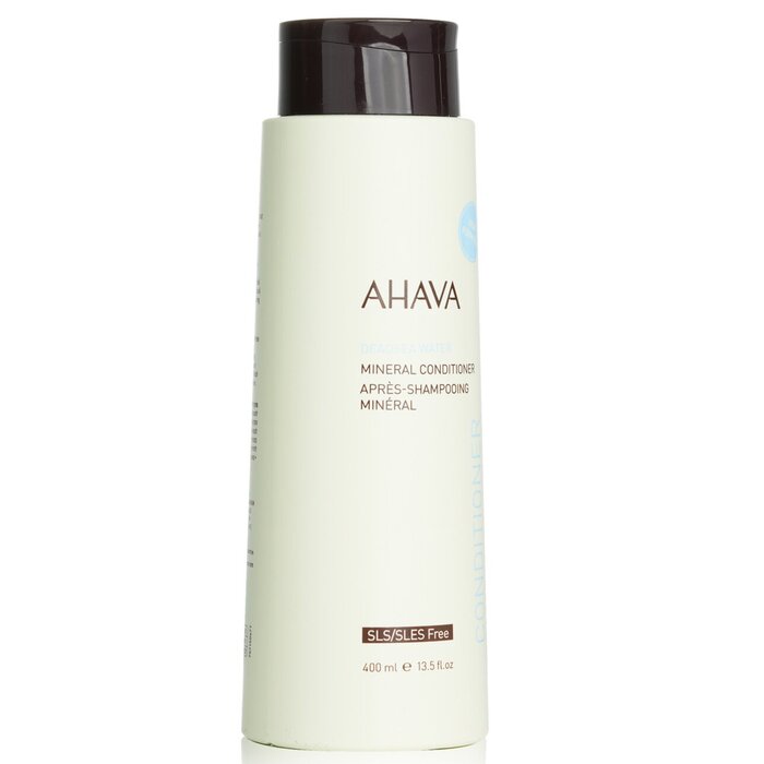 Ahava Deadsea Water Mineral Conditioner - SLS/SLES Free - מרכך לשיער 400ml/13.5ozProduct Thumbnail