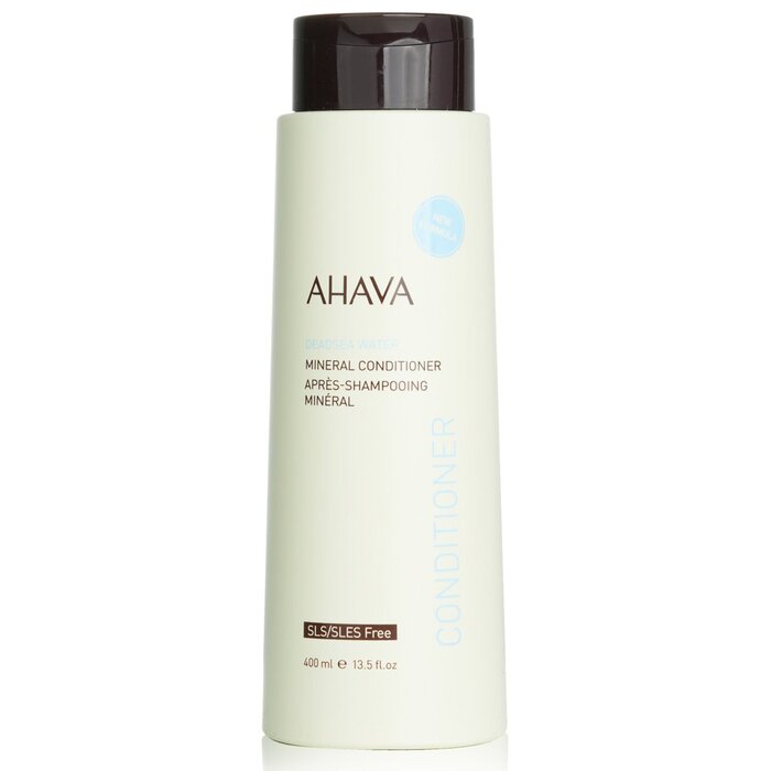 Ahava Deadsea Water Mineral Conditioner - SLS/SLES Free - מרכך לשיער 400ml/13.5ozProduct Thumbnail