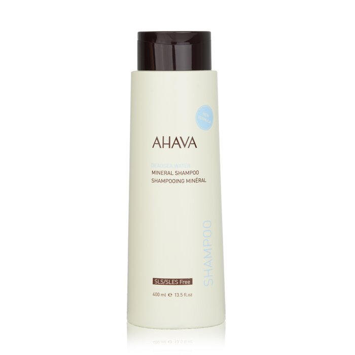 Ahava Deadsea Water Mineral Shampoo - SLS/SLES Free 400ml/13.5ozProduct Thumbnail