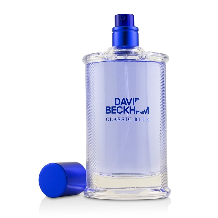 David Beckham Classic Blue Eau De Toilette Spray (Unboxed) 90ml/3ozProduct Thumbnail