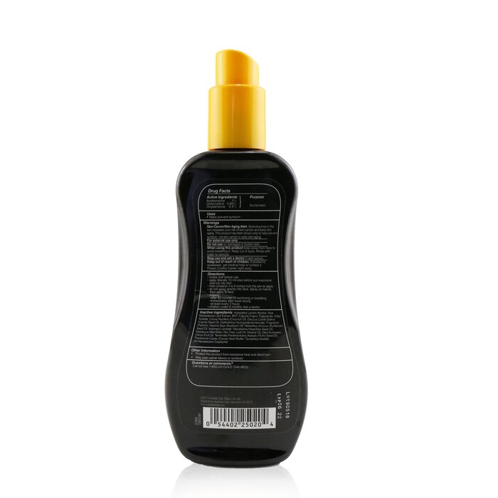 Australian Gold Spray Oil Sunscreen Broad Spectrum SPF 4 with Tea Tree & Carrot Oils 237ml/8ozProduct Thumbnail