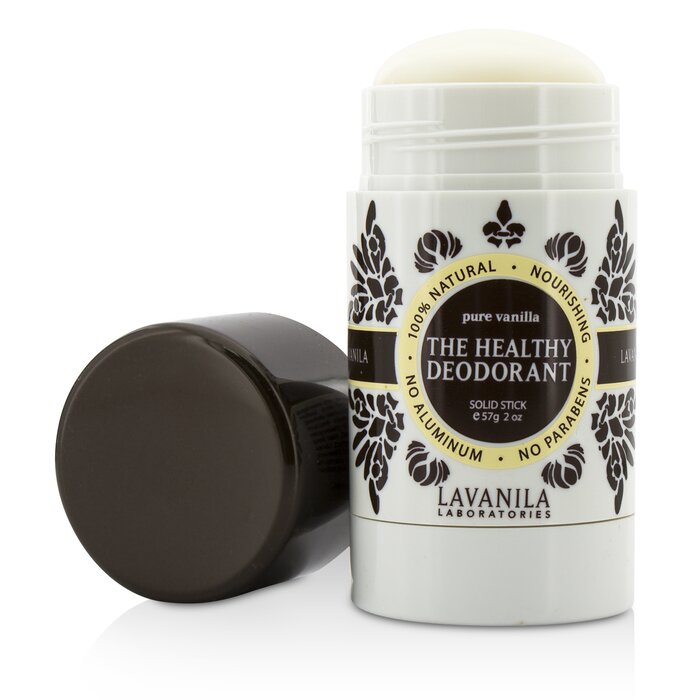 Lavanila Laboratories The Healthy Deodorant - Pure Vanilla 57g/2ozProduct Thumbnail