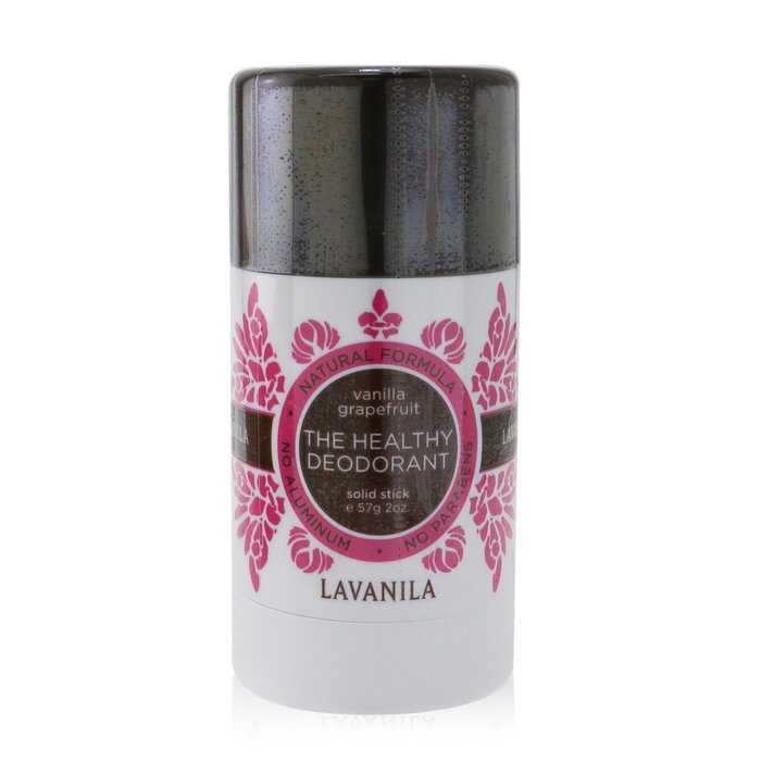 Lavanila Laboratories The Healthy Дезодорант - Vanilla Grapefruit 57g/2ozProduct Thumbnail