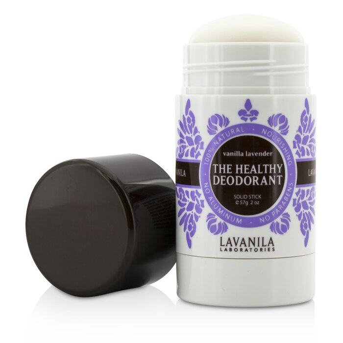 Lavanila Laboratories The Healthy Deodorant - Vanilla Lavender 57g/2ozProduct Thumbnail