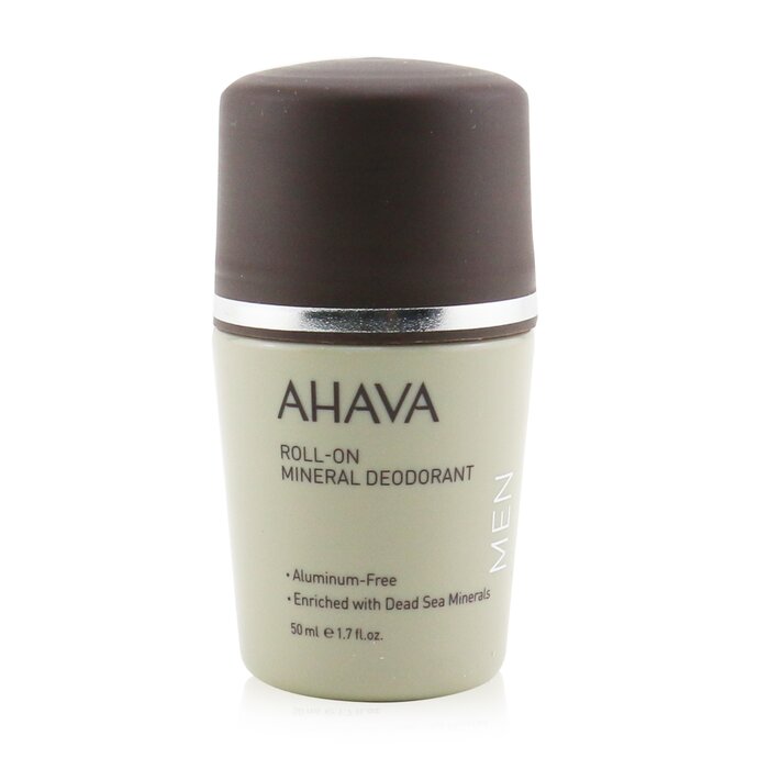 Ahava Time To Energize Roll-On Mineral Deodorant (Box Slightly Damaged) 50ml/1.7ozProduct Thumbnail