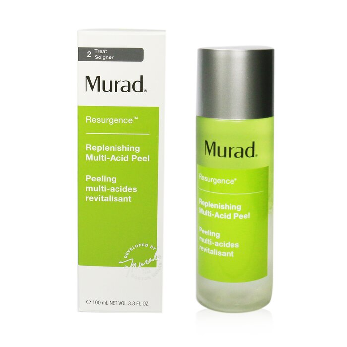 Murad Replenishing Multi-Acid Peel 100ml/3.3ozProduct Thumbnail