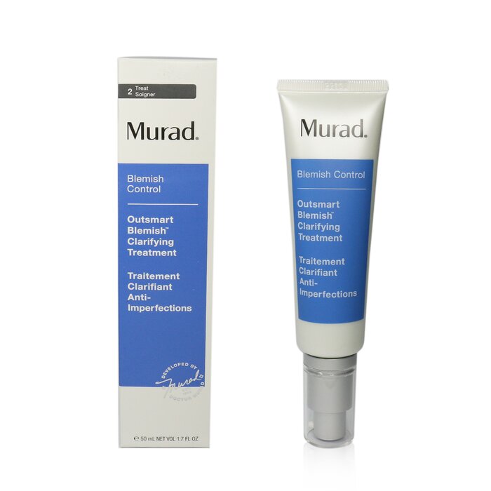 Murad Blemish Control Outsmart Tratamiento Aclarante de Manchas 50ml/1.7ozProduct Thumbnail