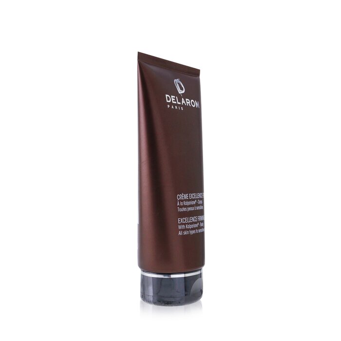 DELAROM Excellence Firming Body Cream קרם ממצק לגוף - לכל סוגי העור עד עור רגיש (ללא קופסה) 200ml/6.7ozProduct Thumbnail