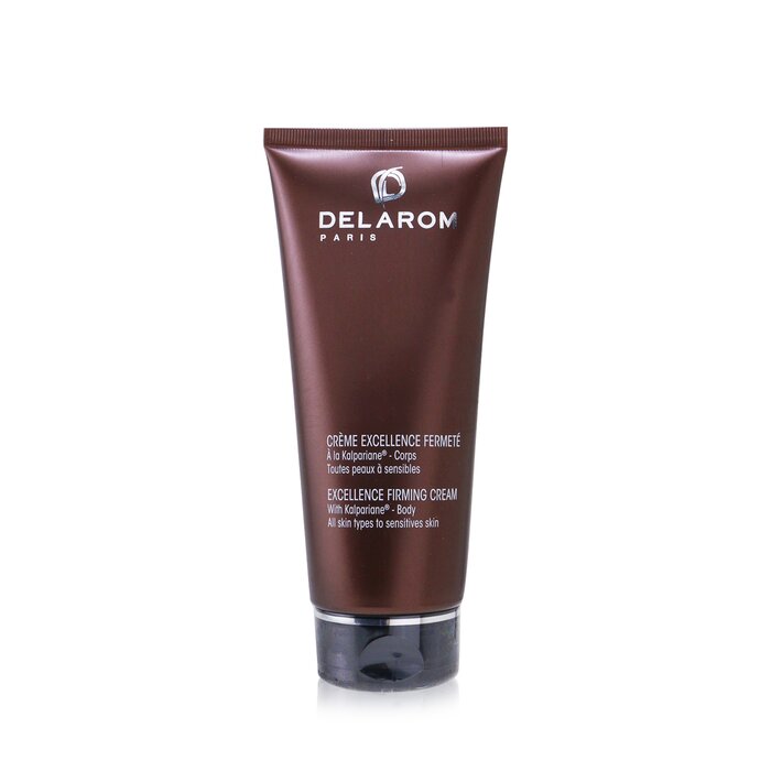 DELAROM Excellence Firming Body Cream קרם ממצק לגוף - לכל סוגי העור עד עור רגיש (ללא קופסה) 200ml/6.7ozProduct Thumbnail