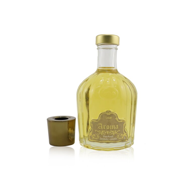 Sabon 薩邦  Royal Aroma藤枝香氛 - Patchouli Lavender Vanilla 250ml/8.4ozProduct Thumbnail