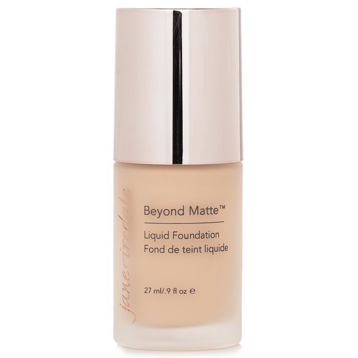 Jane Iredale Beyond Matte Liquid Foundation פאונדיישן מט נוזלי 27ml/0.9ozProduct Thumbnail