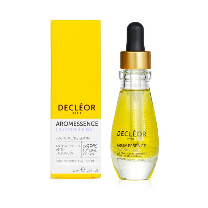 Decleor Lavende Fine Aromessence Essential Oils-Serum 15ml/0.5ozProduct Thumbnail