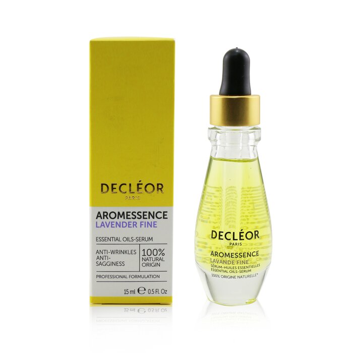 Decleor Lavende Fine Aromessence Essential Oils-Serum 15ml/0.5ozProduct Thumbnail