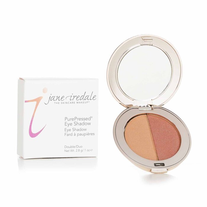 Jane Iredale PurePressed Duo Eye Shadow 2.8g/0.1ozProduct Thumbnail