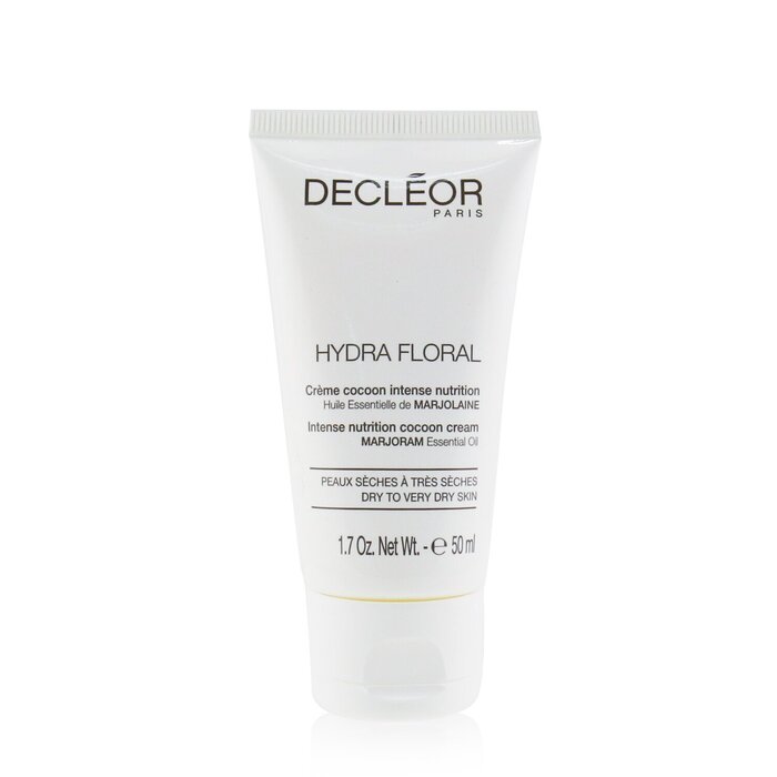 Decleor 思妍麗  Hydra Floral Marjoram Intense Nutrition Cocoon Cream - Dry to Very Dry Skin 50ml/1.7ozProduct Thumbnail