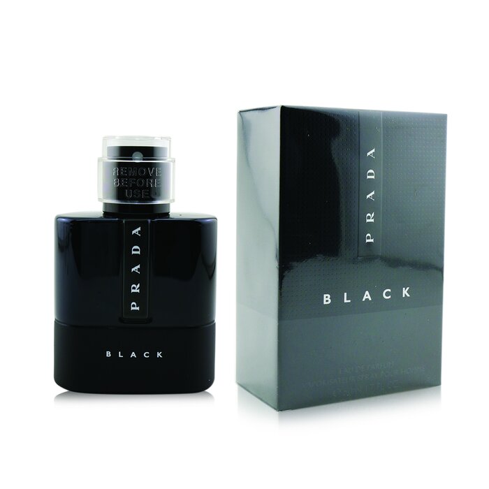 Prada Luna Rossa Black Eau De Parfum Spray 50ml/1.7ozProduct Thumbnail