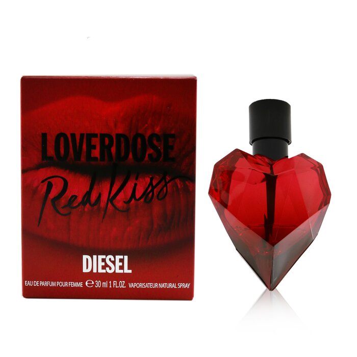 Diesel Loverdose Red Kiss Парфюмированная Вода Спрей 30ml/1ozProduct Thumbnail