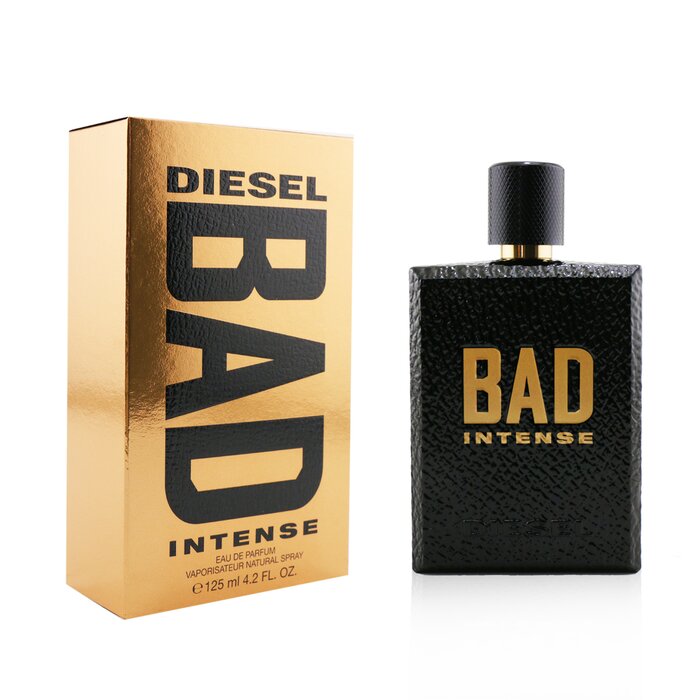 Diesel Bad Intense Eau De Parfum Spray 125ml/4.2ozProduct Thumbnail