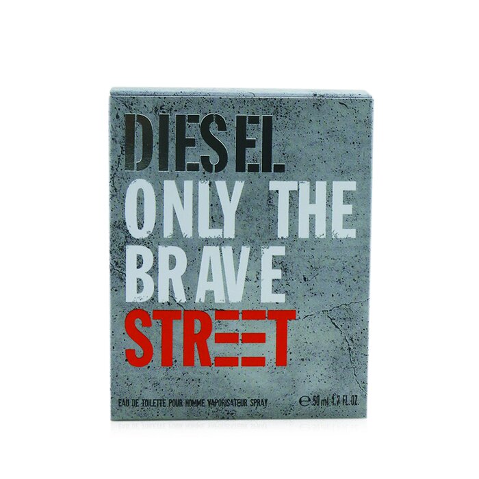 Diesel Only The Brave Street Eau De Toilette Spray  50ml/1.7ozProduct Thumbnail