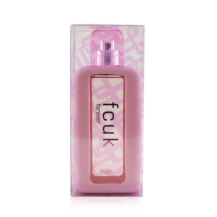 French Connection UK Fcuk Forever Her Туалетная Вода Спрей 100ml/3.4ozProduct Thumbnail