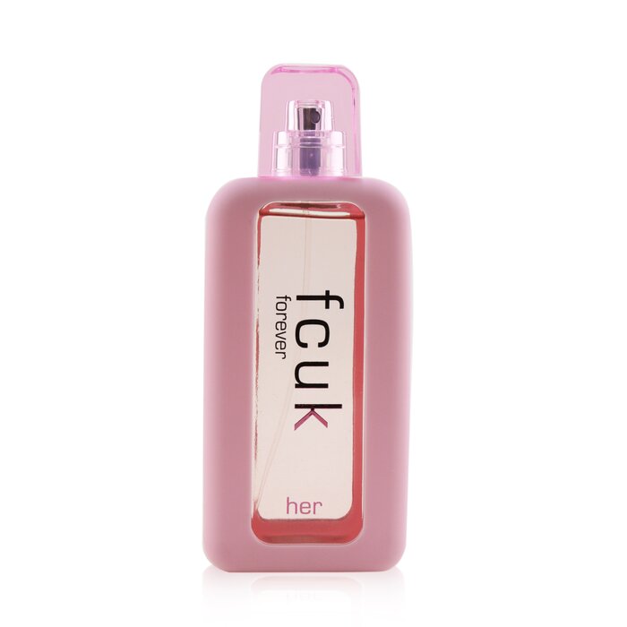 French Connection UK Fcuk Forever Her Eau De Toilette Spray 100ml/3.4ozProduct Thumbnail