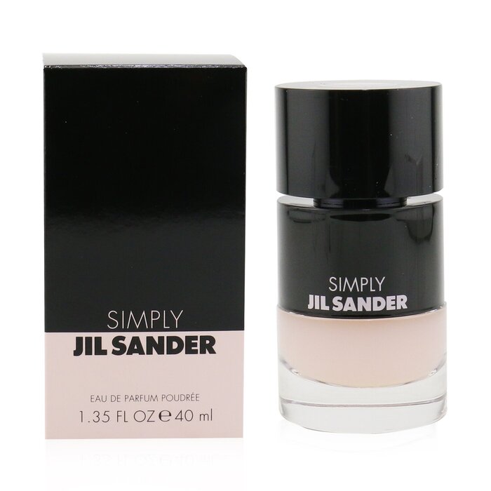 Jil Sander Simply Eau De Parfum Poudree Spray 40ml/1.35ozProduct Thumbnail