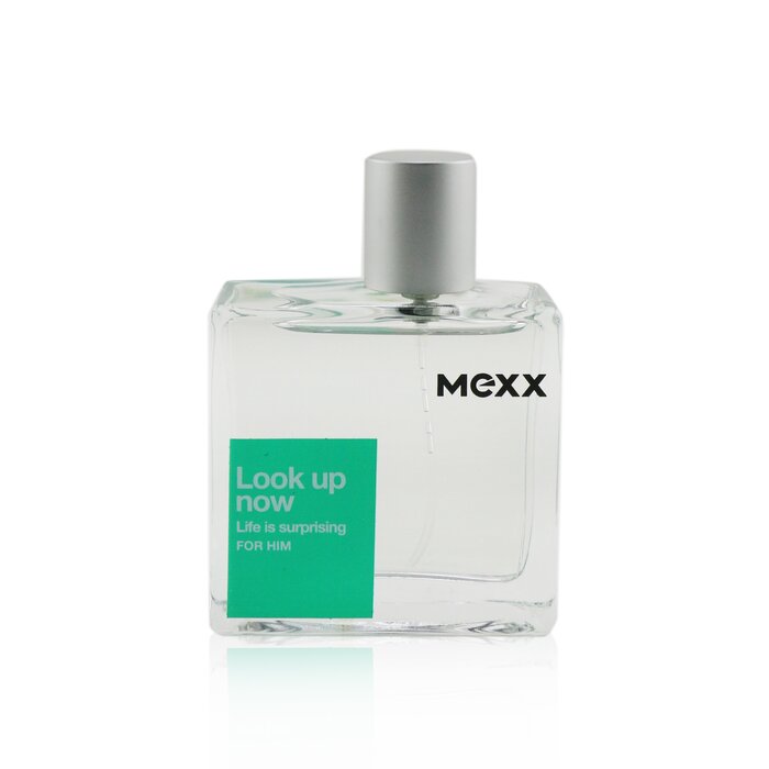 Mexx Look Up Now: Life Is Surprising For Him או דה טואלט ספריי 50ml/1.6ozProduct Thumbnail