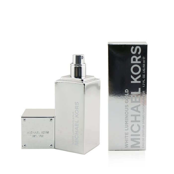 Michael Kors White Luminous Gold Eau De Parfum Spray 50ml/1.7ozProduct Thumbnail