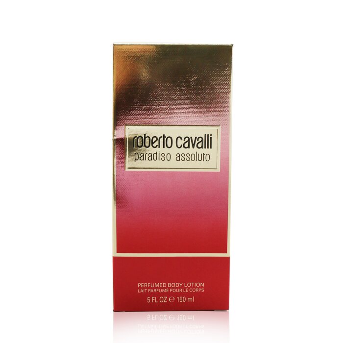 Roberto Cavalli Paradiso Assoluto Perfumed Body Lotion 150ml/5ozProduct Thumbnail