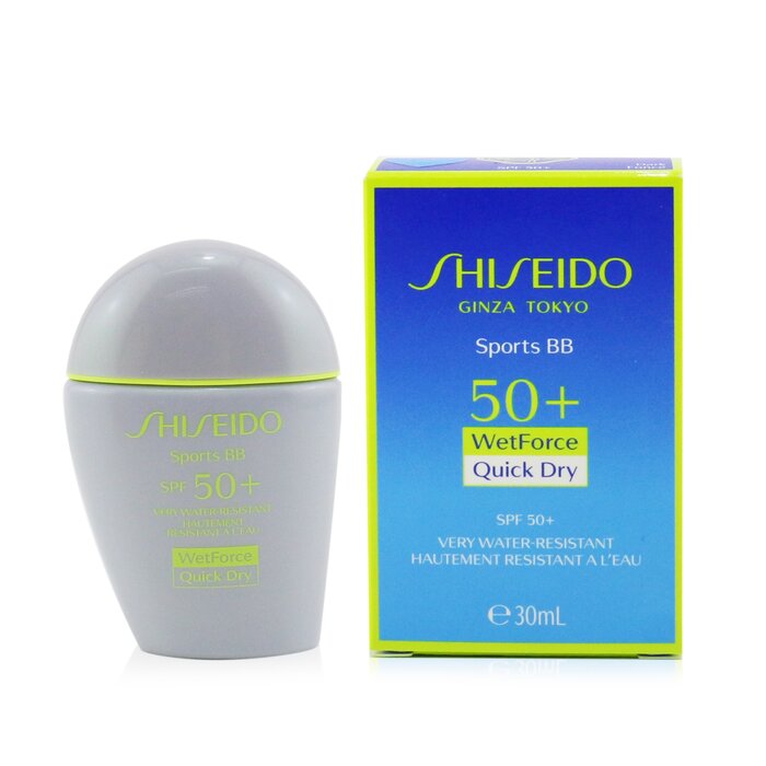 Shiseido واقي شمسي مقاوم للماء BB SPF 50+ 30ml/1ozProduct Thumbnail