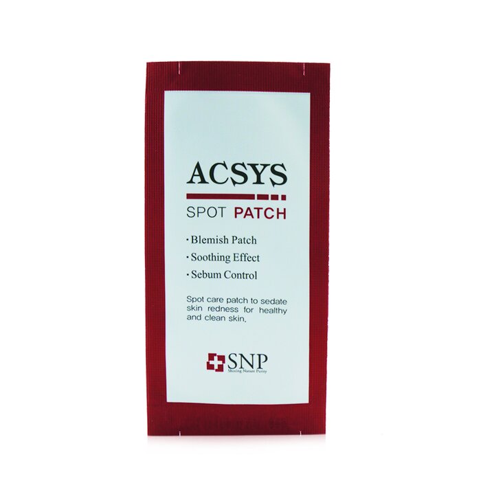 SNP ACSYS Spot Patch (6 x 12 Dots) Picture ColorProduct Thumbnail