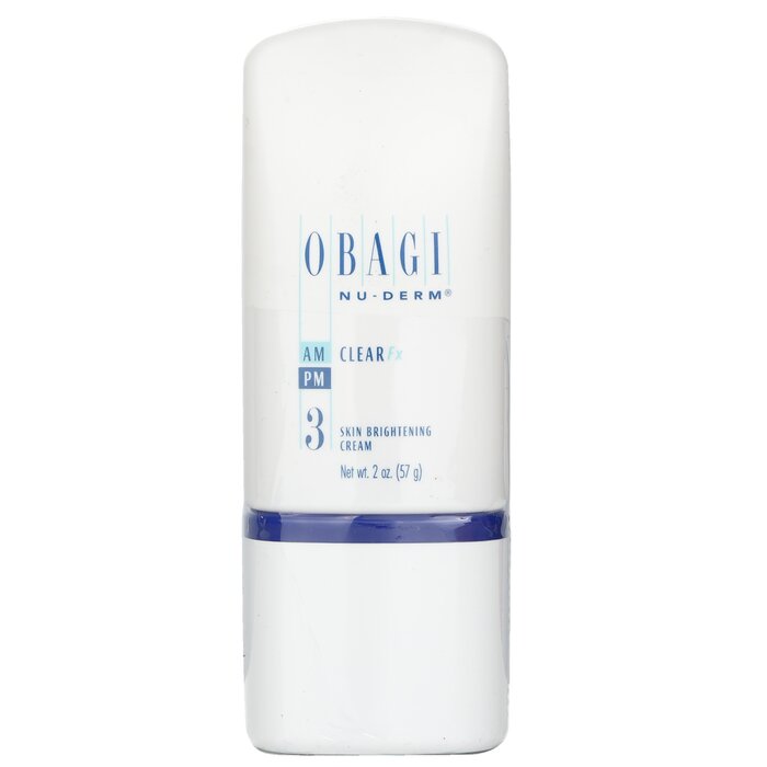 Obagi Nu Derm Clear Fx Skin Brightening Cream 57g/2ozProduct Thumbnail
