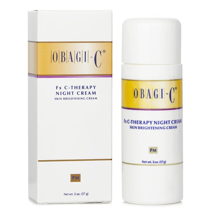 Obagi Obagi-C Fx C-Therapy Night Cream (Creme Iluminador da Pele) 57g/2ozProduct Thumbnail