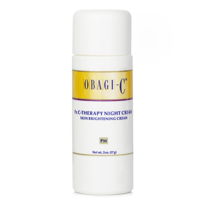 Obagi Obagi-C Fx C-Therapy Night Cream (Skin Brightening Cream) 57g/2ozProduct Thumbnail
