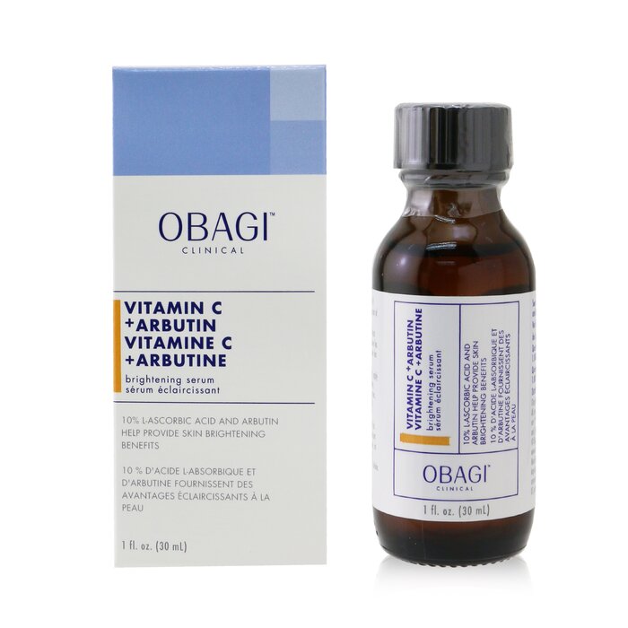Obagi Obagi Clinical Vitamin C + Arbutin Suero Iluminante 30ml/1ozProduct Thumbnail