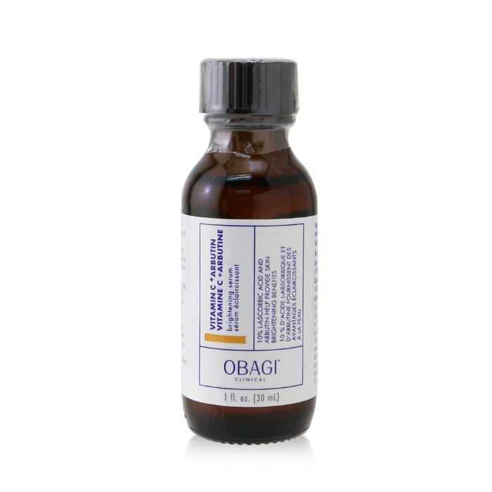 Obagi 歐巴吉 Obagi Clinical Vitamin C + Arbutin Brightening Serum 30ml/1ozProduct Thumbnail
