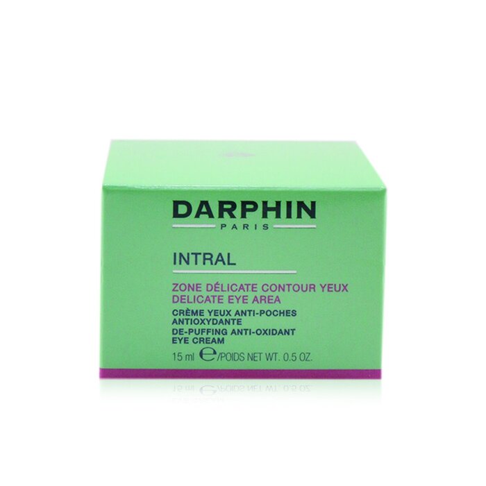Darphin Intral De-Puffing Anti-Oxidant Eye Cream  15ml/0.5ozProduct Thumbnail