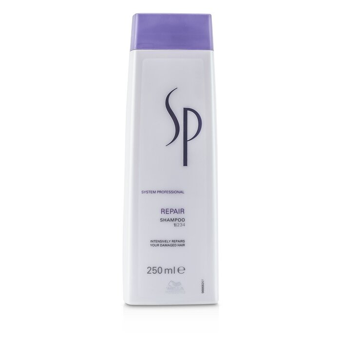 Wella SP Repair Shampoo (For Damaged Hair) 250ml/8.33ozProduct Thumbnail