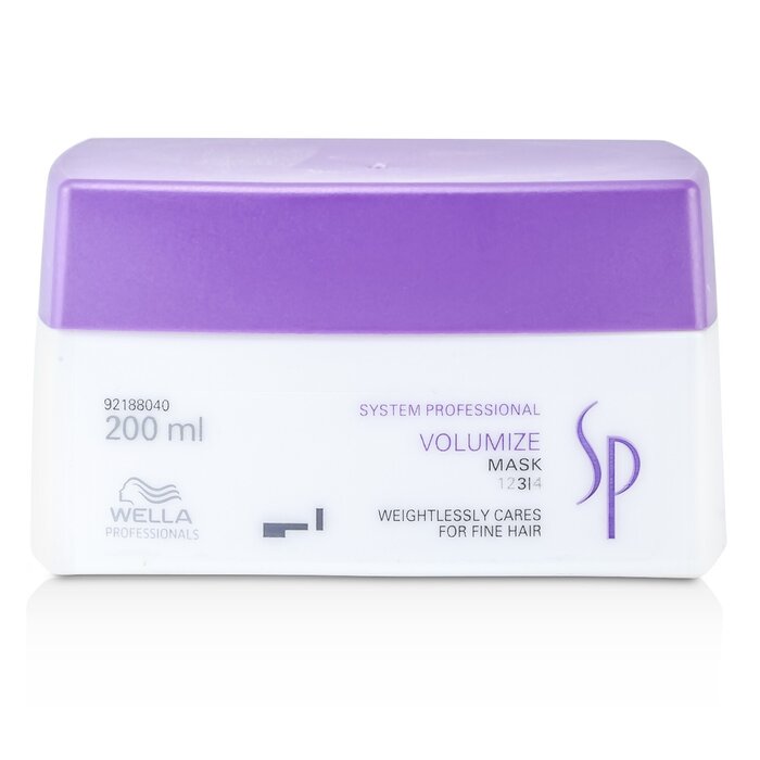 Wella SP Volumize Mask (For Fine Hair) 200ml/6.67ozProduct Thumbnail
