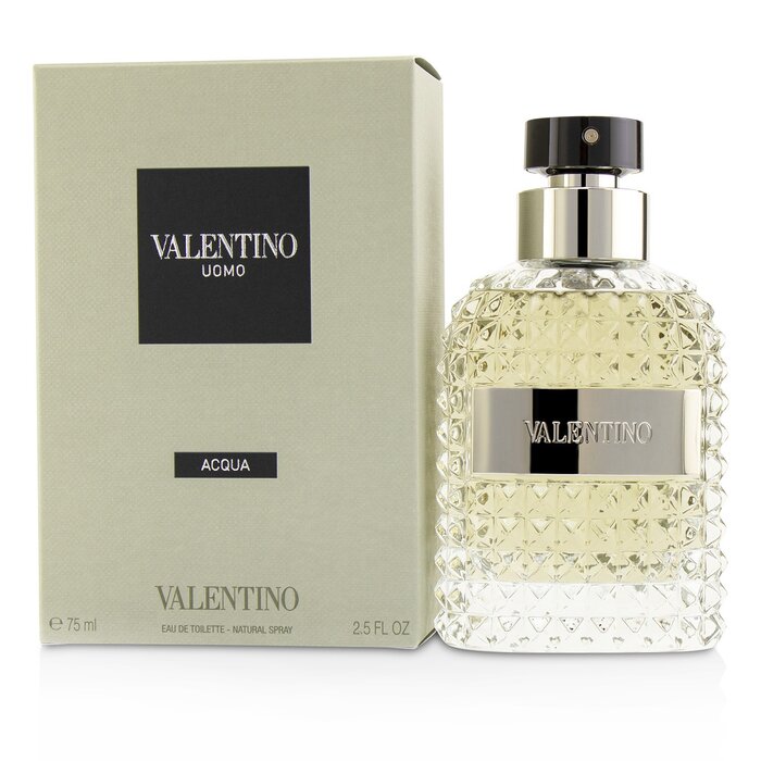 ヴァレンティノ Valentino ヴァレンティノ ウォモ アクア EDT SP 75ml/2.5ozProduct Thumbnail