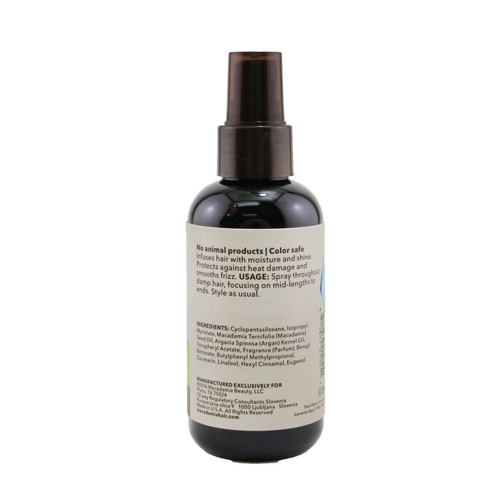 Macadamia Natural Oil Professional Nourishing Repair Oil Spray (Medium to Coarse Textures) תרסיס שמן לתיקון שיער בינוני עד גס 125ml/4.2ozProduct Thumbnail