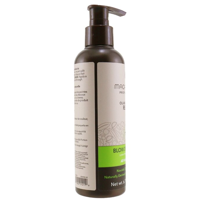 Macadamia Natural Oil Professional Blow Dry Lotion (All Hair Textures) 198ml/6.7ozProduct Thumbnail