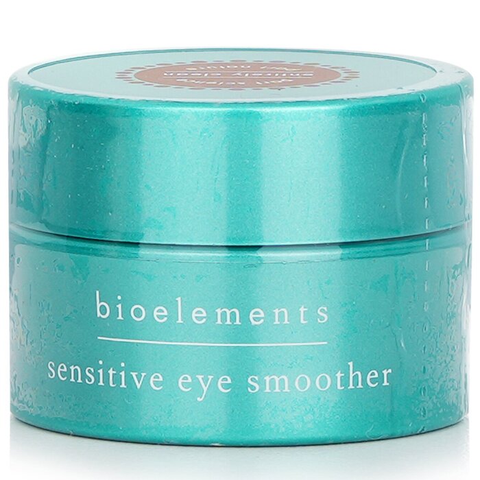 Bioelements Sensitive Eye Smoother - สำหรับทุกสภาพผิว โดยเฉพาะผิวแพ้ง่าย 15ml/0.5ozProduct Thumbnail