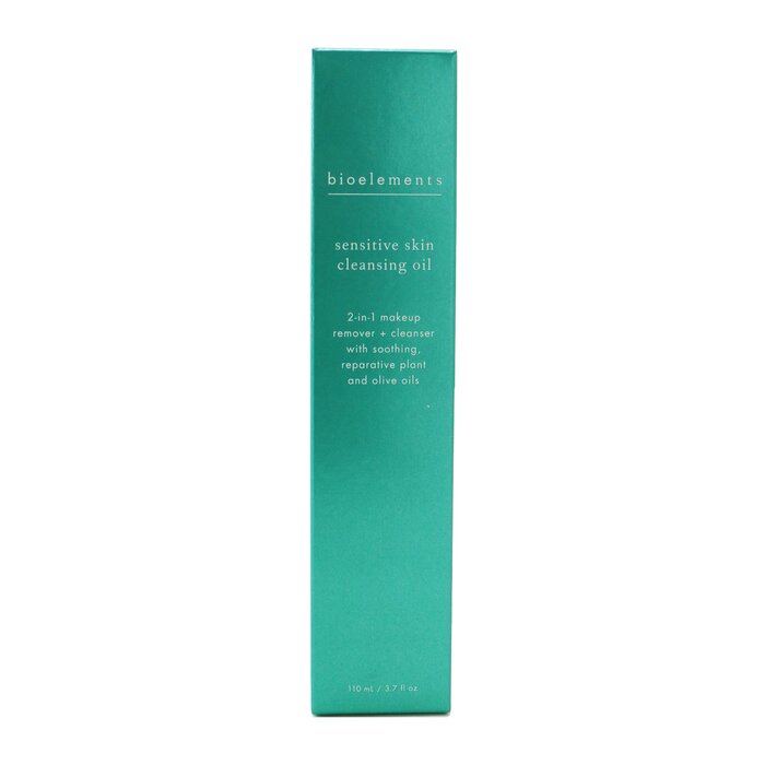 Bioelements Sensitive Skin Cleansing Oil - For All Skin Types, especially Sensitive 110ml/3.7ozProduct Thumbnail