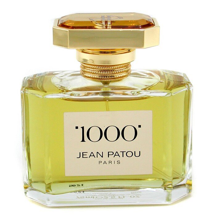 Jean Patou 1000 Eau De Parfum Vaporizador 75ml/2.5ozProduct Thumbnail