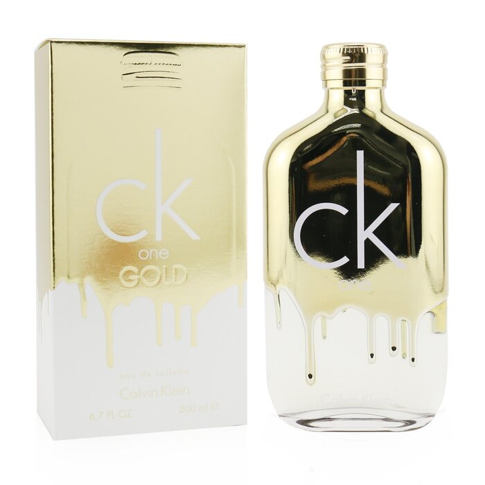Calvin Klein CK 卡爾文·克雷恩 (卡文克萊) CK One Gold 淡香水噴霧 200ml/6.7ozProduct Thumbnail