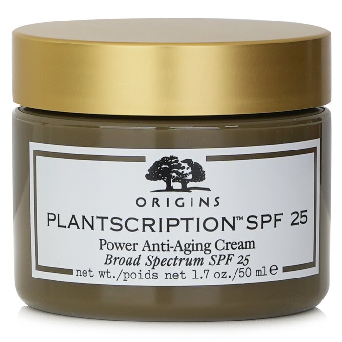 Origins Plantscription SPF 25 Power Anti-Aging Cream 50ml/1.7ozProduct Thumbnail