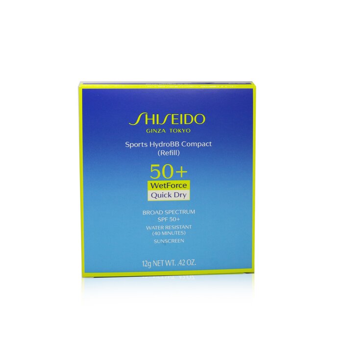 Shiseido Sports HydroBB Compacto SPF 50 Repuesto 12g/0.42ozProduct Thumbnail