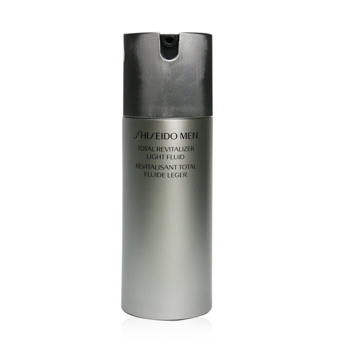 Shiseido Men Total Revitalizer Light Fluid (לעור שמן'מעורב) 80ml/2.7ozProduct Thumbnail