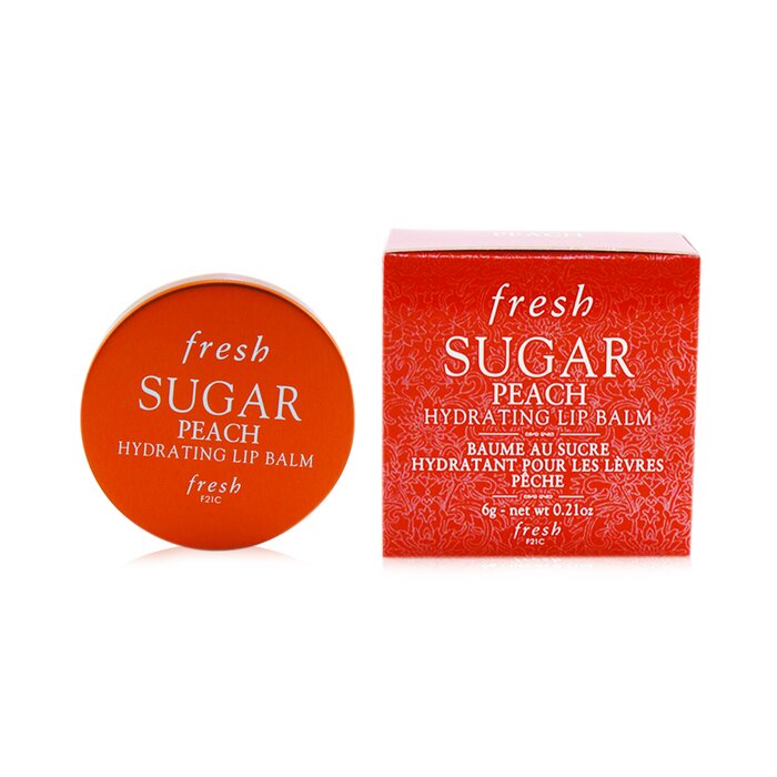 Fresh Sugar Peach Bálsamo de Labios Hidratante 6g/0.21ozProduct Thumbnail